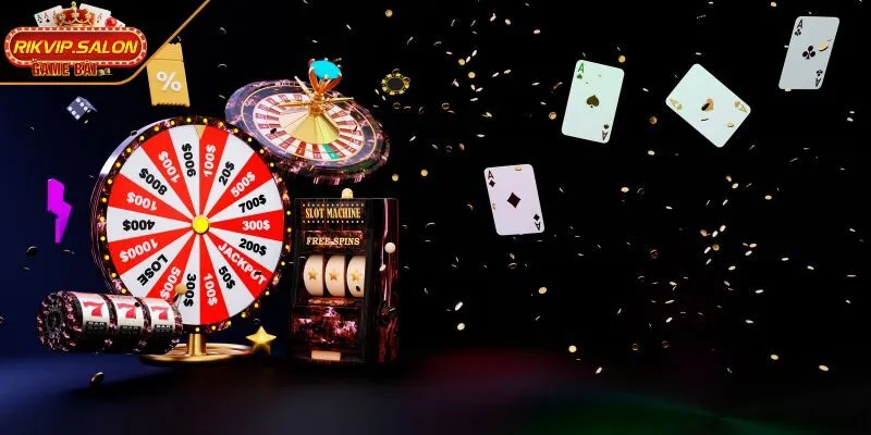 Giới thiệu cho người chơi game vòng quay may mắn 