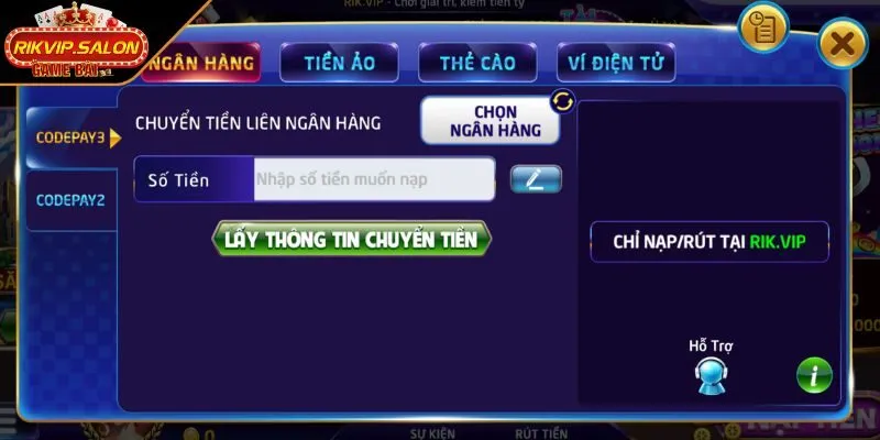 huong dan chi tiet quy trinh nap de dang qua tung buoc Hướng dẫn chi tiết quy trình nạp dễ dàng qua từng bước