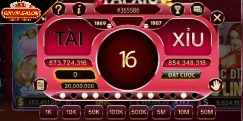 kham pha nguon goc va suc hut kho cuong cua tai xiu uy tin Khám phá nguồn gốc và sức hút khó cưỡng của tài xỉu uy tín