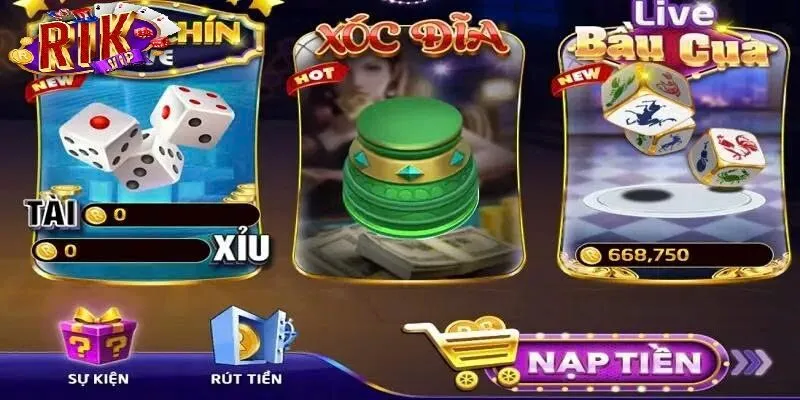 Khám Phá Chất Lượng Vận Hành Thực Tế Tại Rikvip